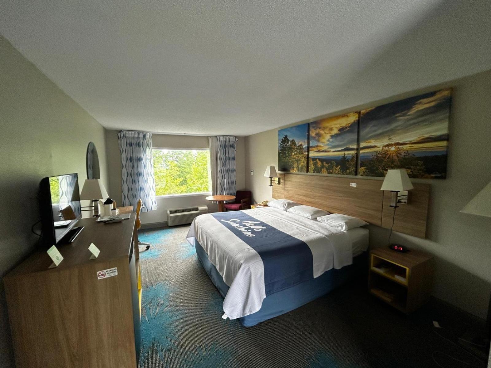Days Inn By Wyndham Dahlonega University Area Exterior foto