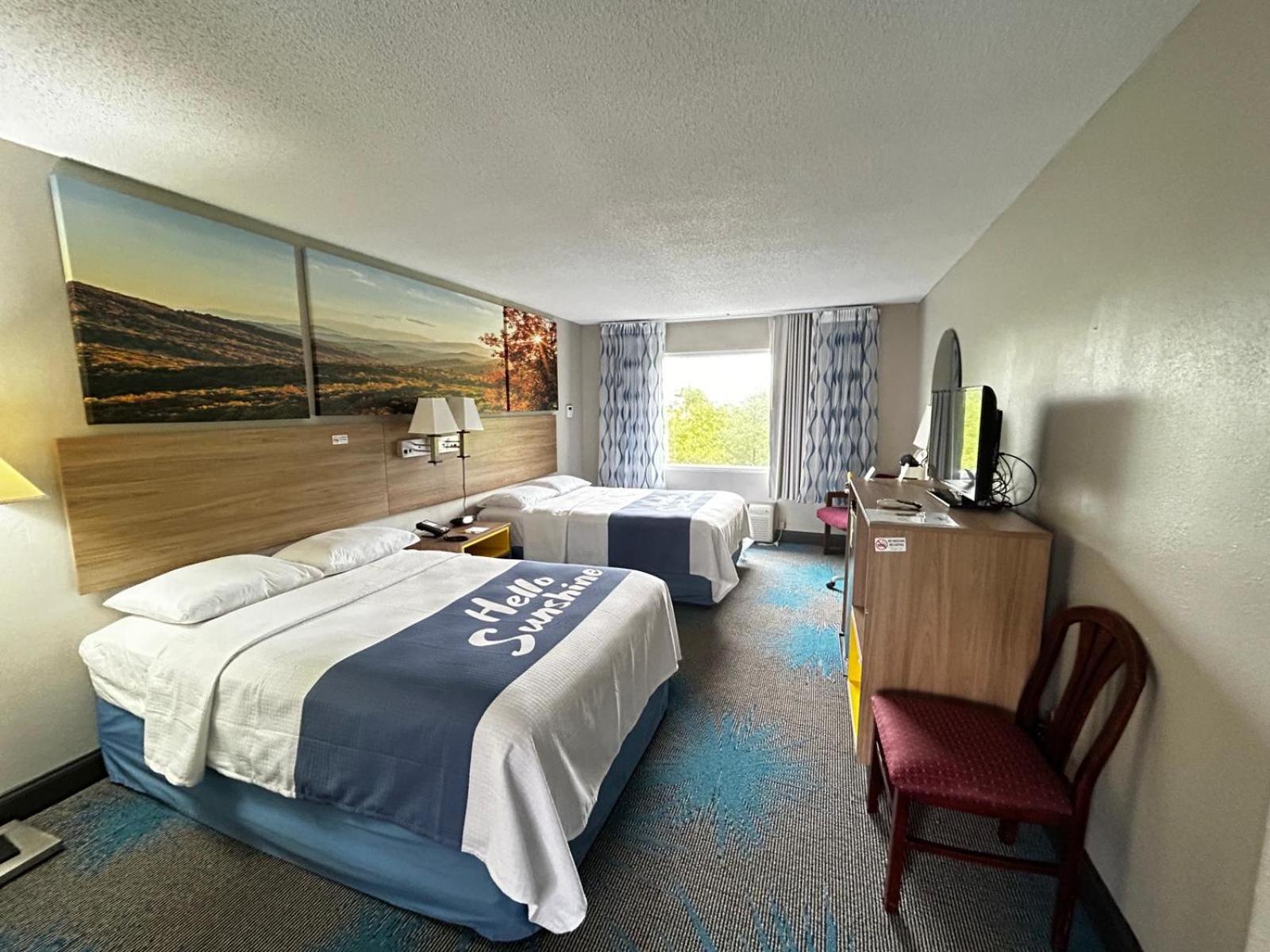 Days Inn By Wyndham Dahlonega University Area Exterior foto