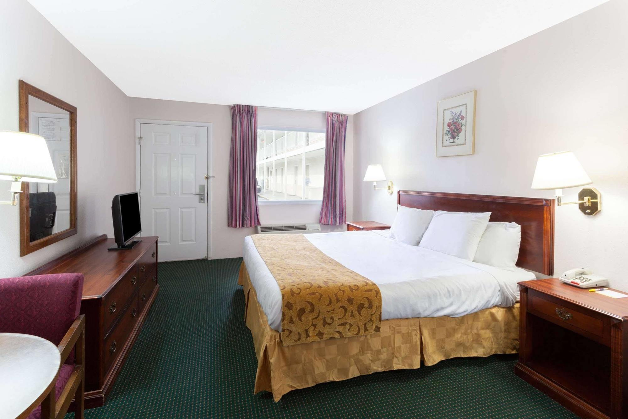 Days Inn By Wyndham Dahlonega University Area Exterior foto